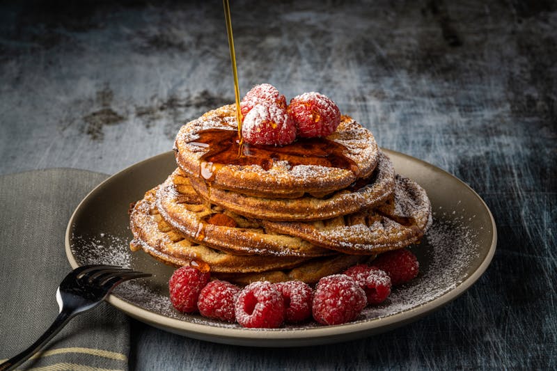 Buttermilk Pancake Stack