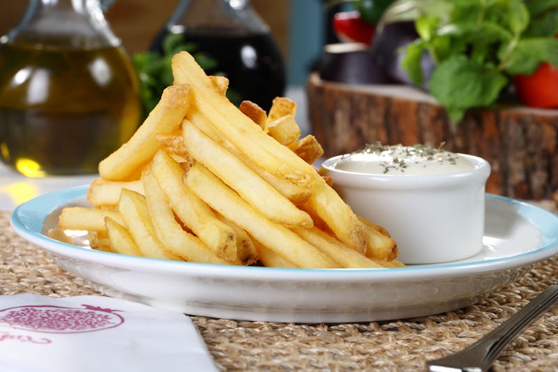 Crispy Truffle Fries
