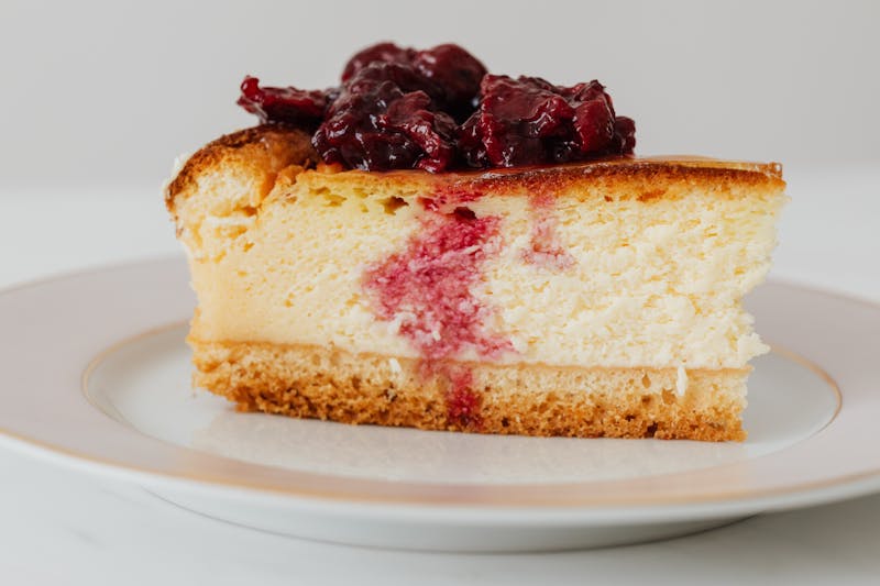New York Cheesecake