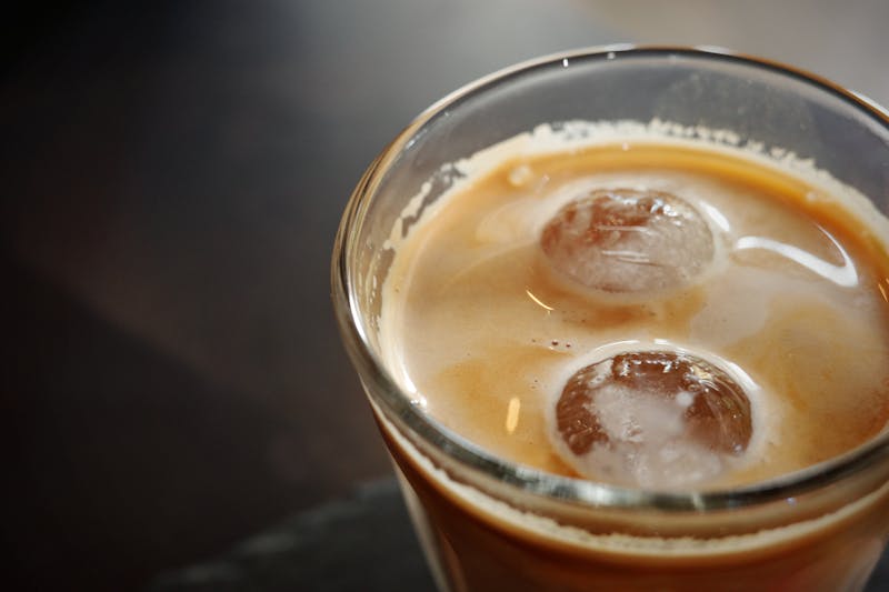 Cold Brew Coffee
